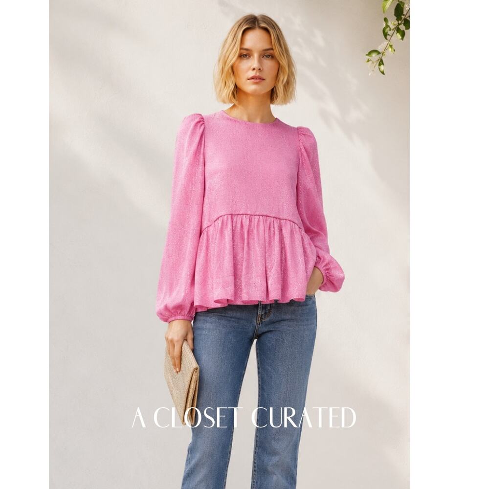 Stine Goya Top XS NWT